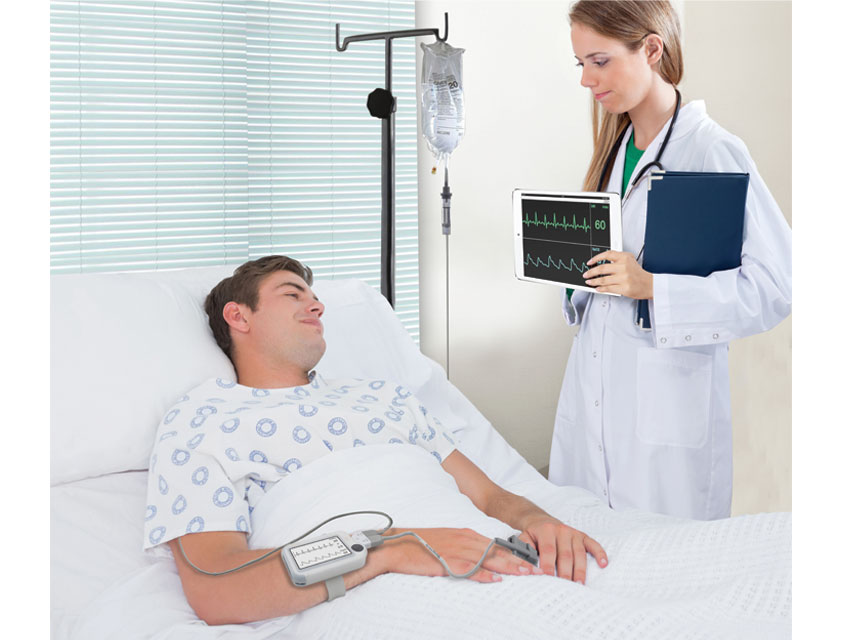 Check Me Pro: il nuovo dispositivo multifunzione firmato GIMA per il monitoraggio completo della salute